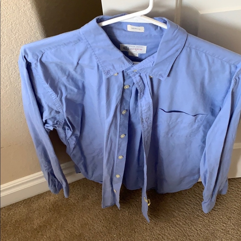 Casual Button Down